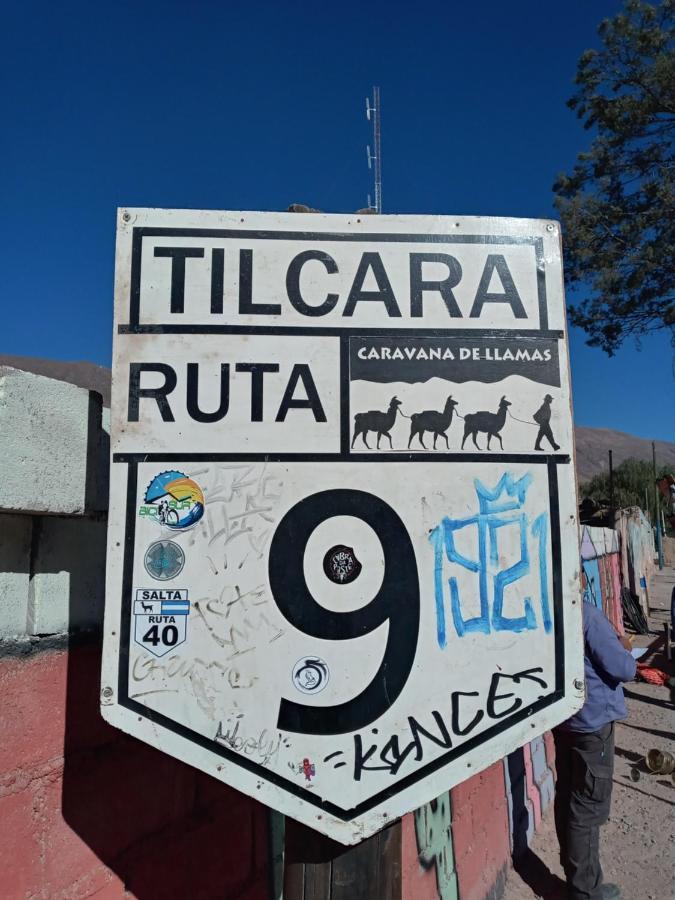 Cabana Flor De Cardon-Juella. Dış mekan fotoğraf