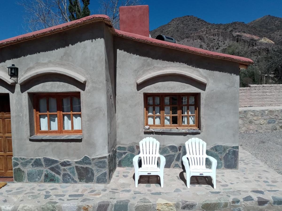 Cabana Flor De Cardon-Juella. Dış mekan fotoğraf