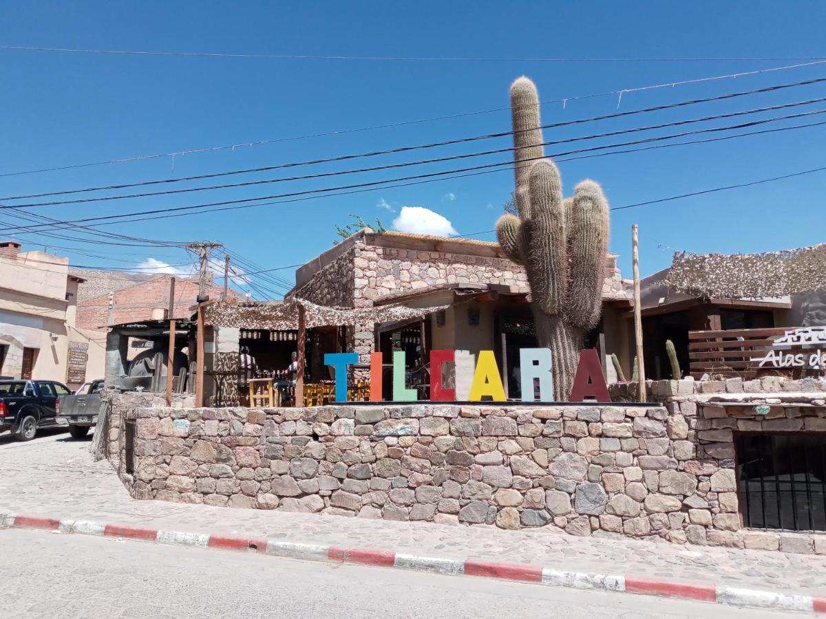 Cabana Flor De Cardon-Juella. Dış mekan fotoğraf
