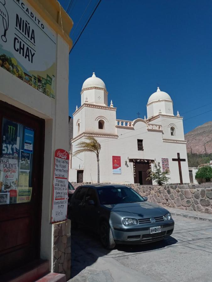 Cabana Flor De Cardon-Juella. Dış mekan fotoğraf